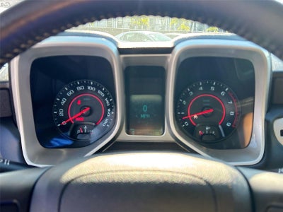 2013 Chevrolet Camaro SS