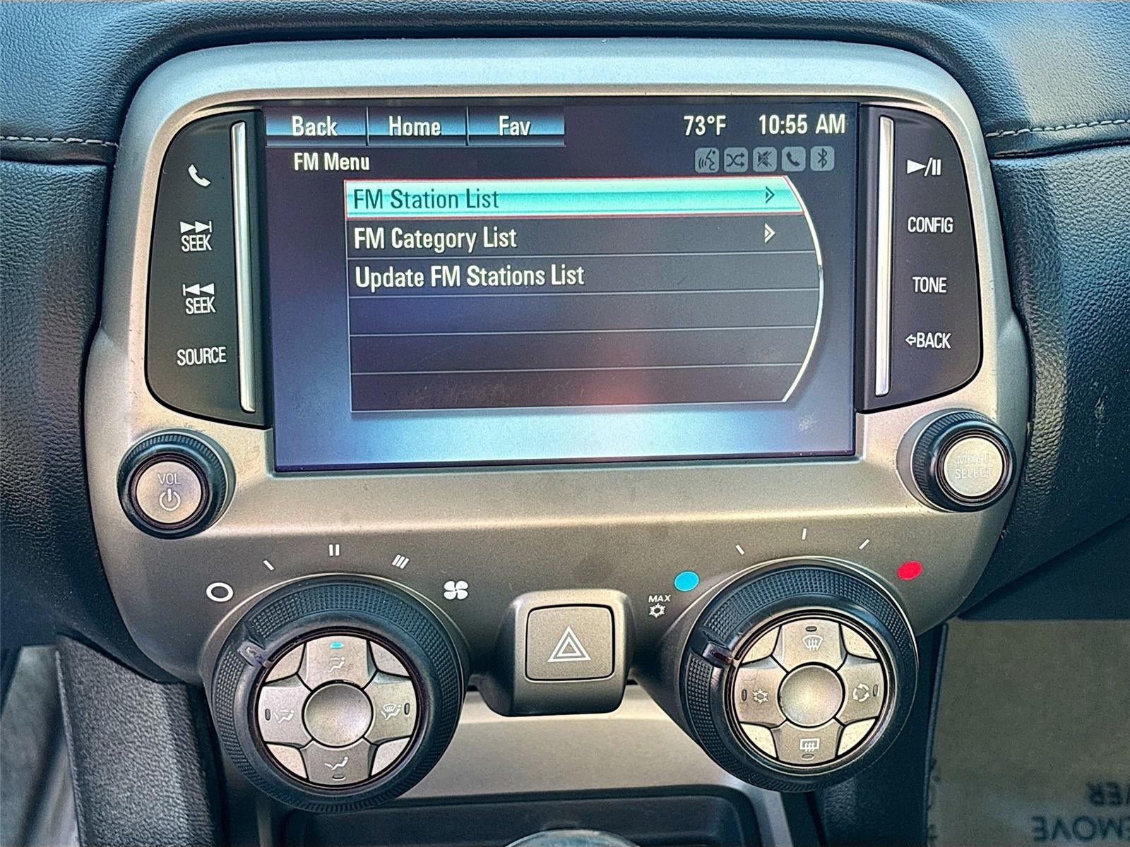 2013 Chevrolet Camaro SS