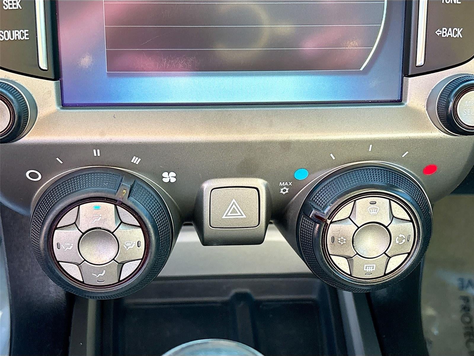 2013 Chevrolet Camaro SS