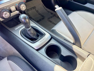 2013 Chevrolet Camaro SS