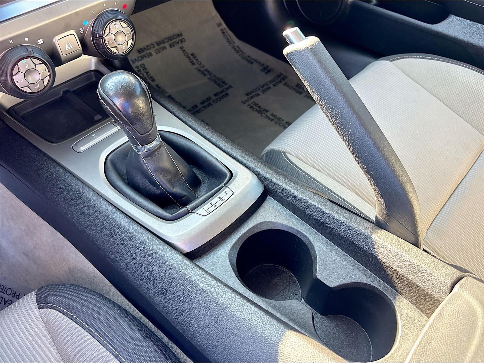 2013 Chevrolet Camaro SS