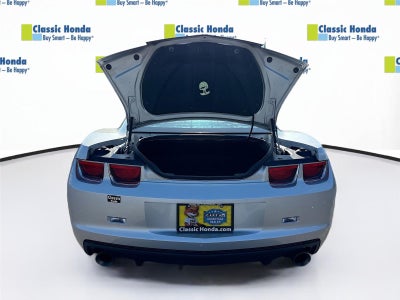 2013 Chevrolet Camaro SS