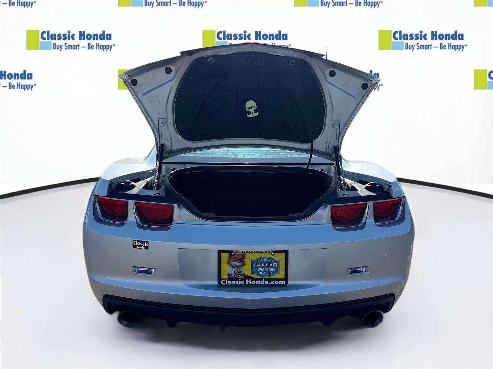 2013 Chevrolet Camaro SS