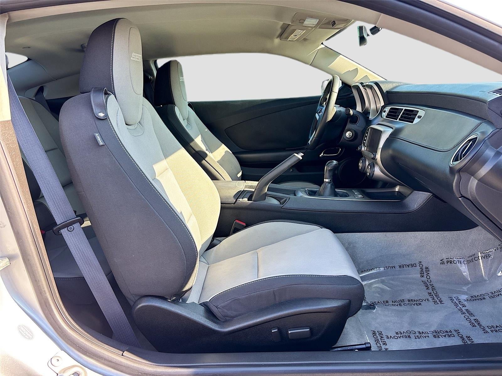 2013 Chevrolet Camaro SS