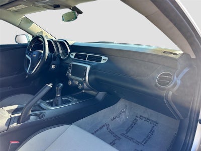 2013 Chevrolet Camaro SS