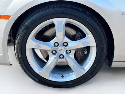 2013 Chevrolet Camaro SS