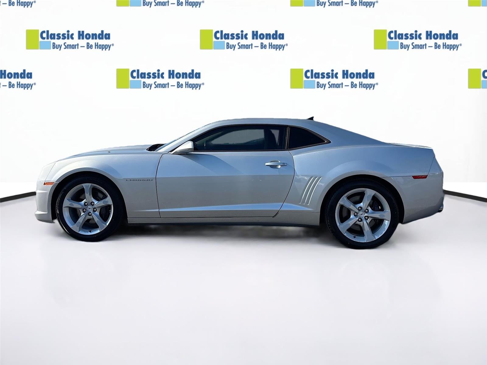 2013 Chevrolet Camaro SS