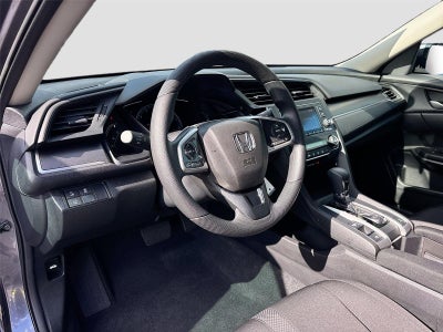 2021 Honda Civic Sedan LX