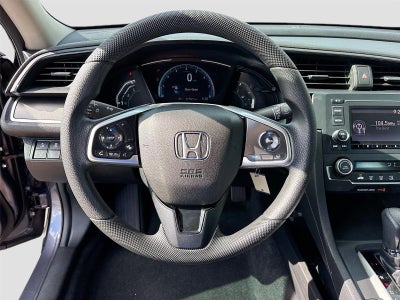 2021 Honda Civic Sedan LX