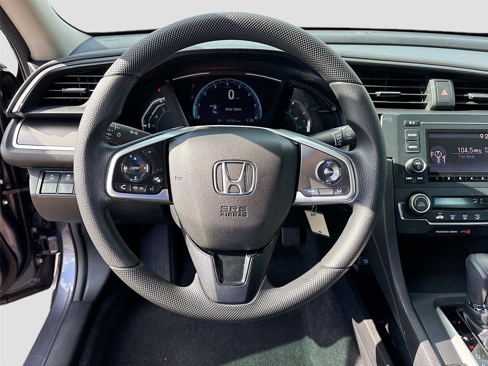 2021 Honda Civic Sedan LX