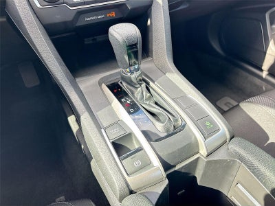 2021 Honda Civic Sedan LX