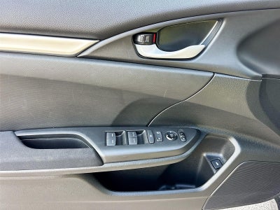 2021 Honda Civic Sedan LX