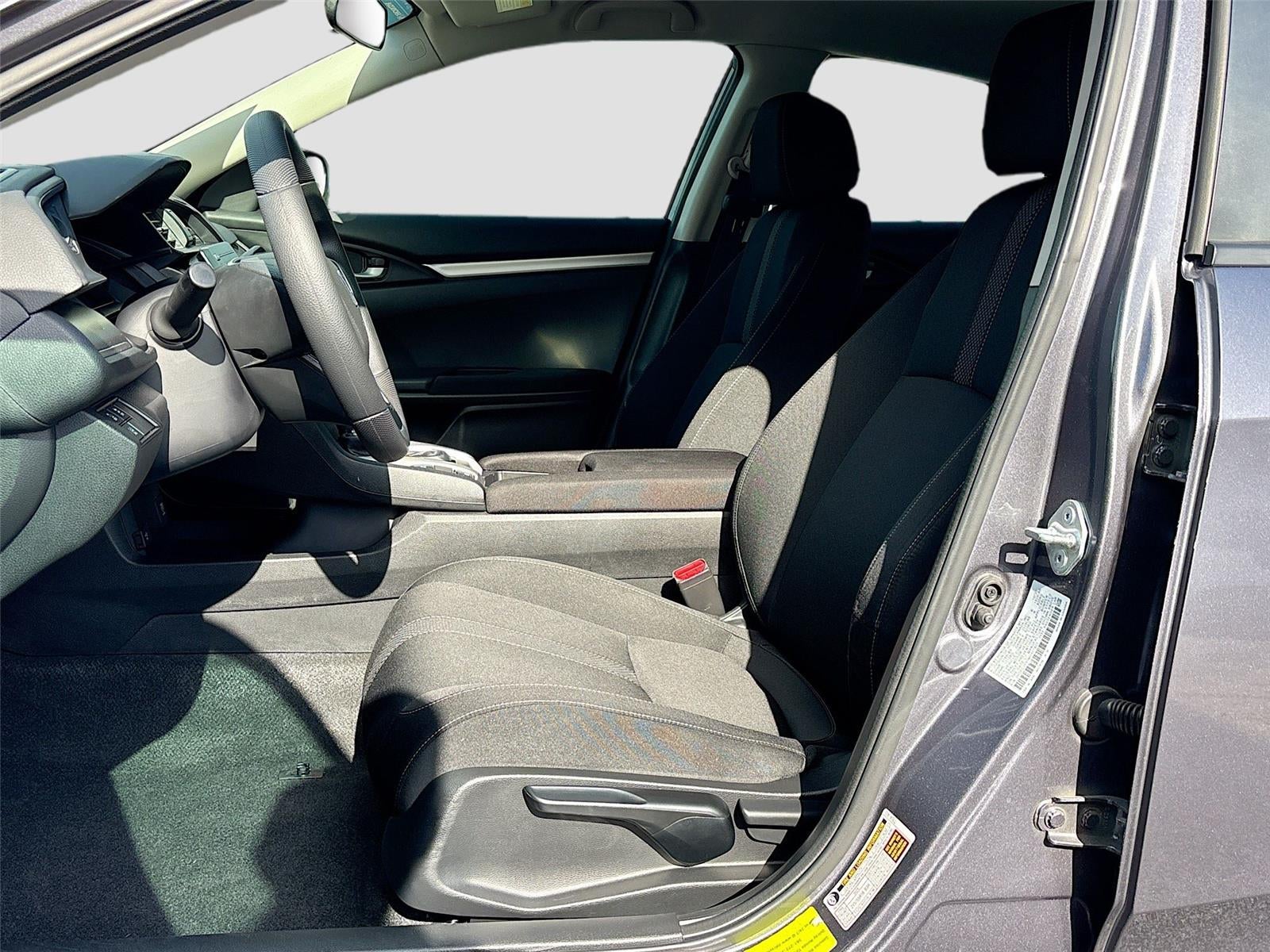 2021 Honda Civic Sedan LX