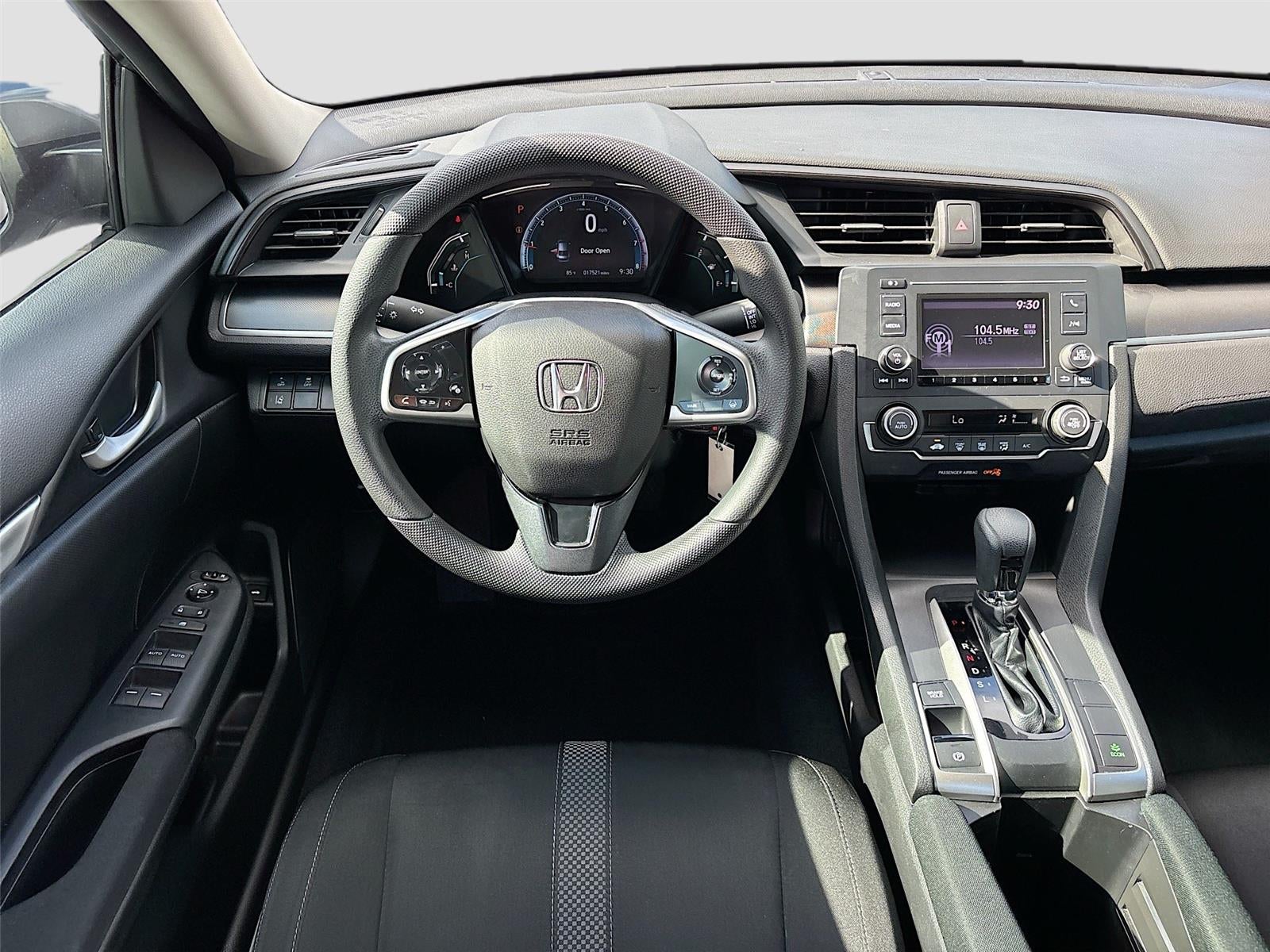 2021 Honda Civic Sedan LX