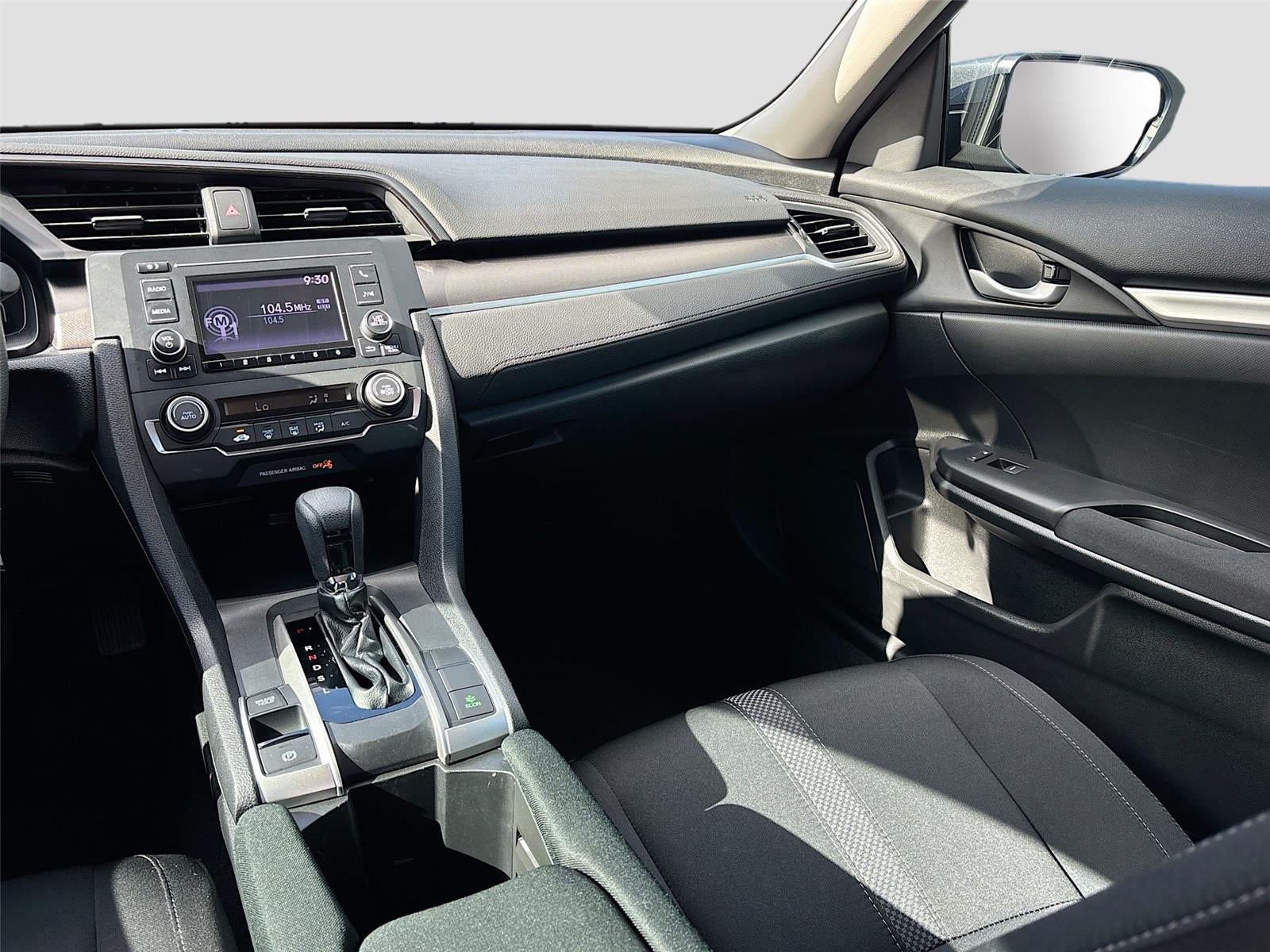 2021 Honda Civic Sedan LX