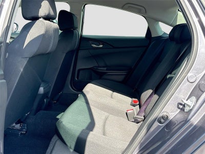2021 Honda Civic Sedan LX