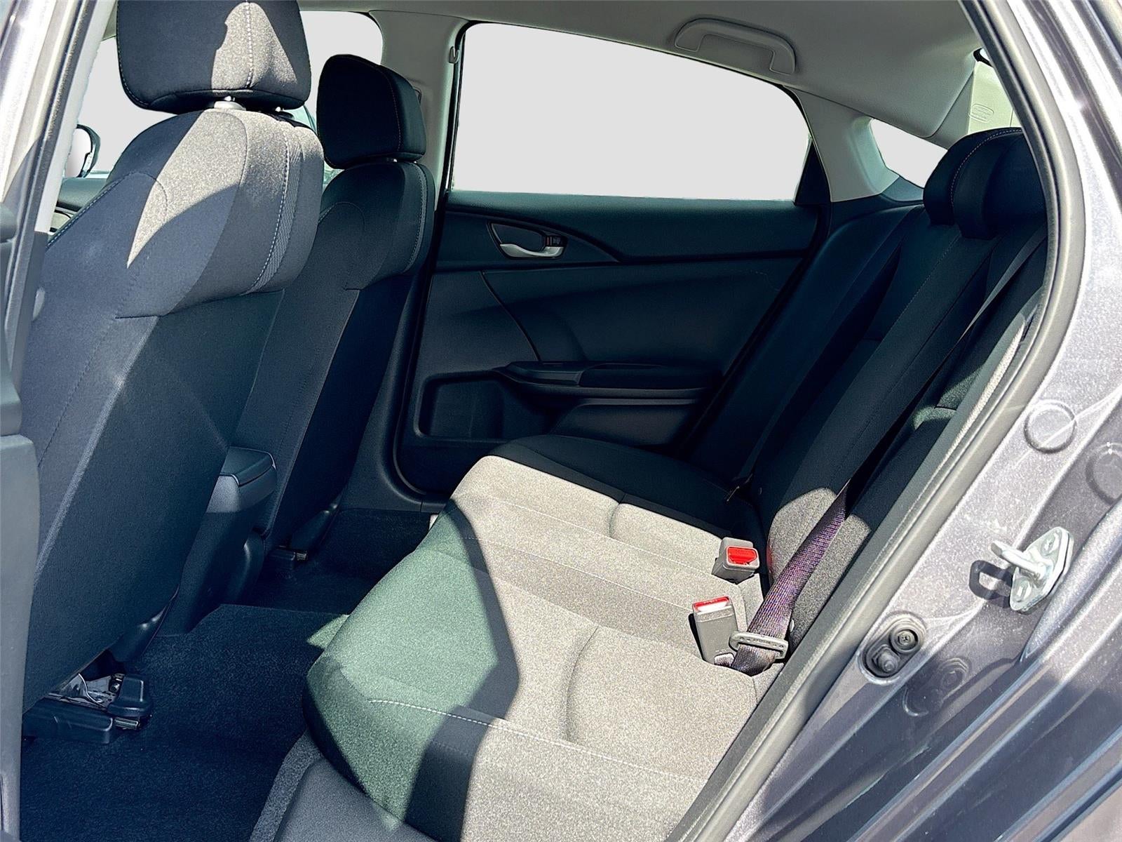 2021 Honda Civic Sedan LX
