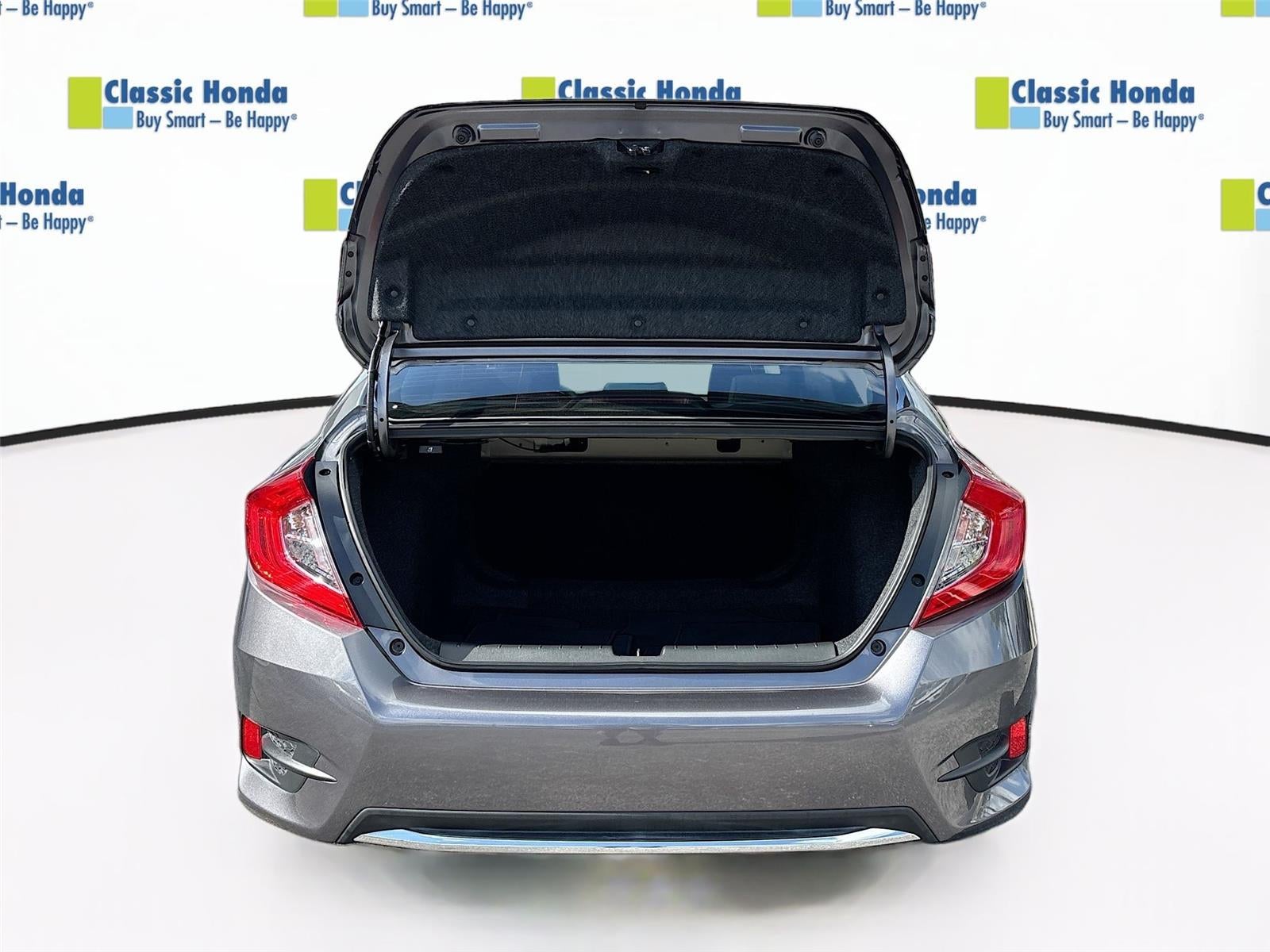 2021 Honda Civic Sedan LX