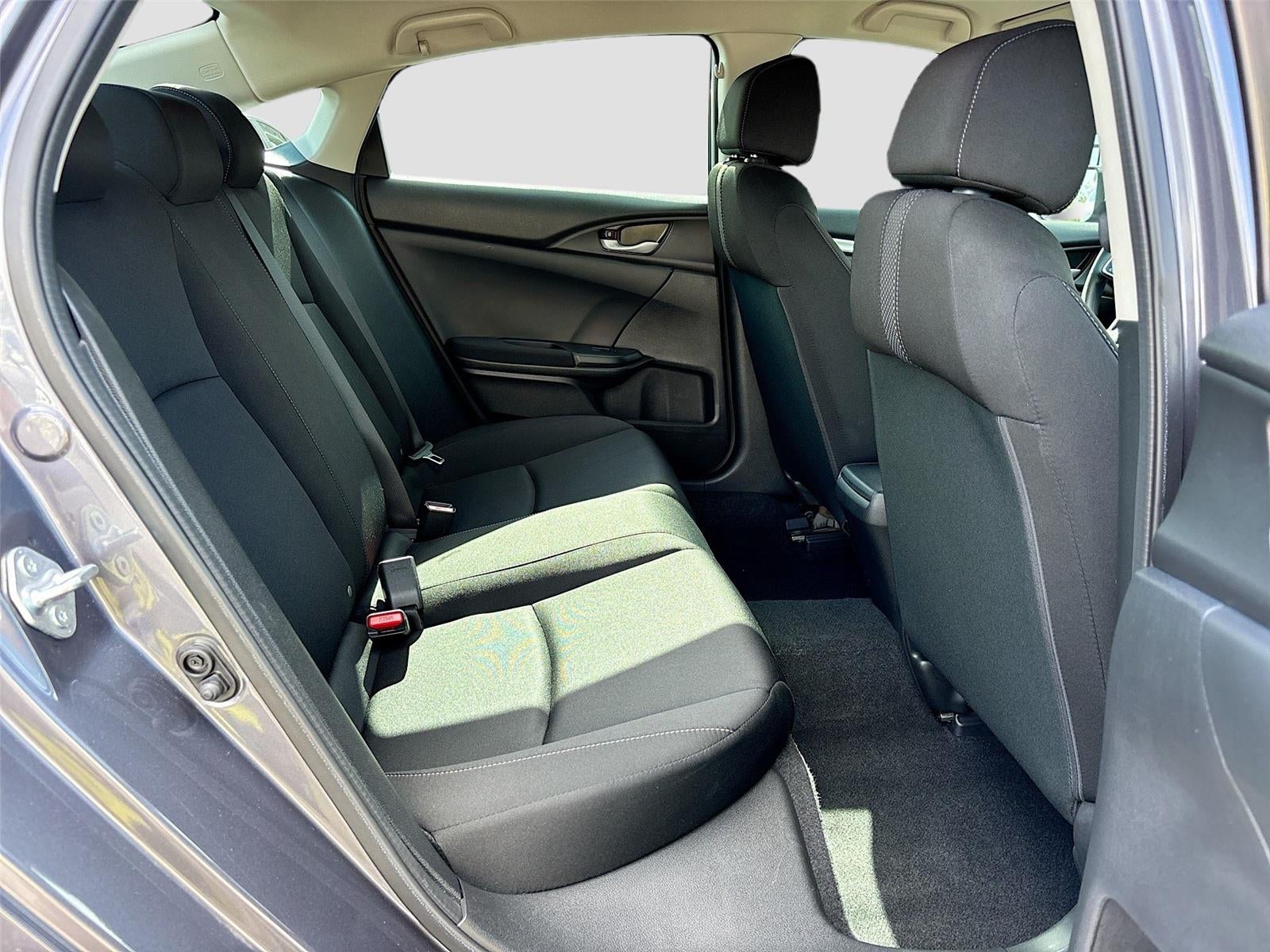 2021 Honda Civic Sedan LX