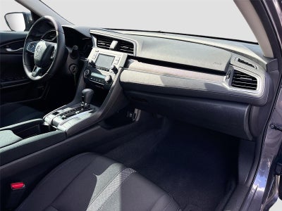 2021 Honda Civic Sedan LX