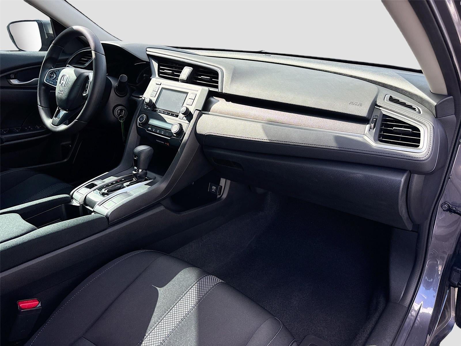 2021 Honda Civic Sedan LX