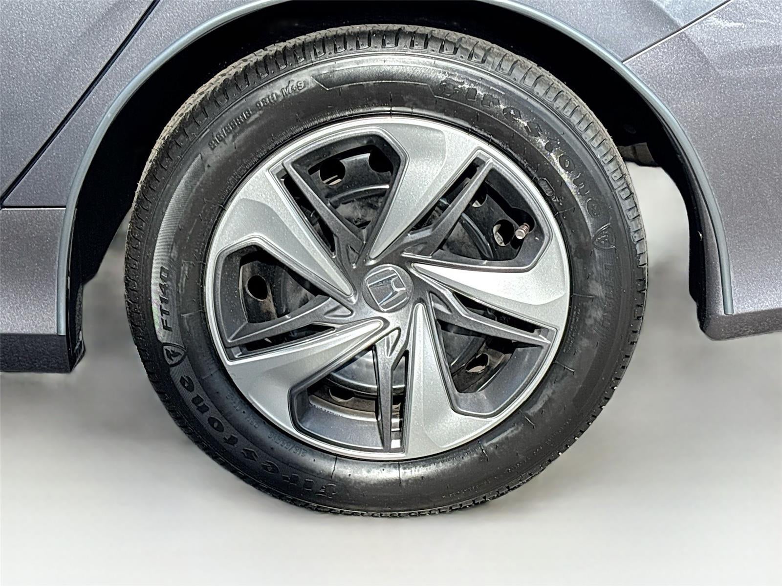 2021 Honda Civic Sedan LX