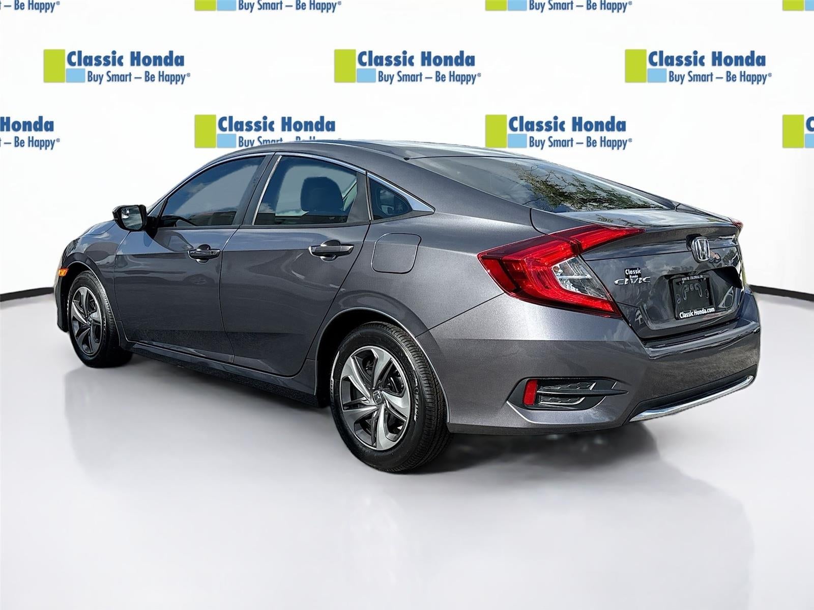 2021 Honda Civic Sedan LX