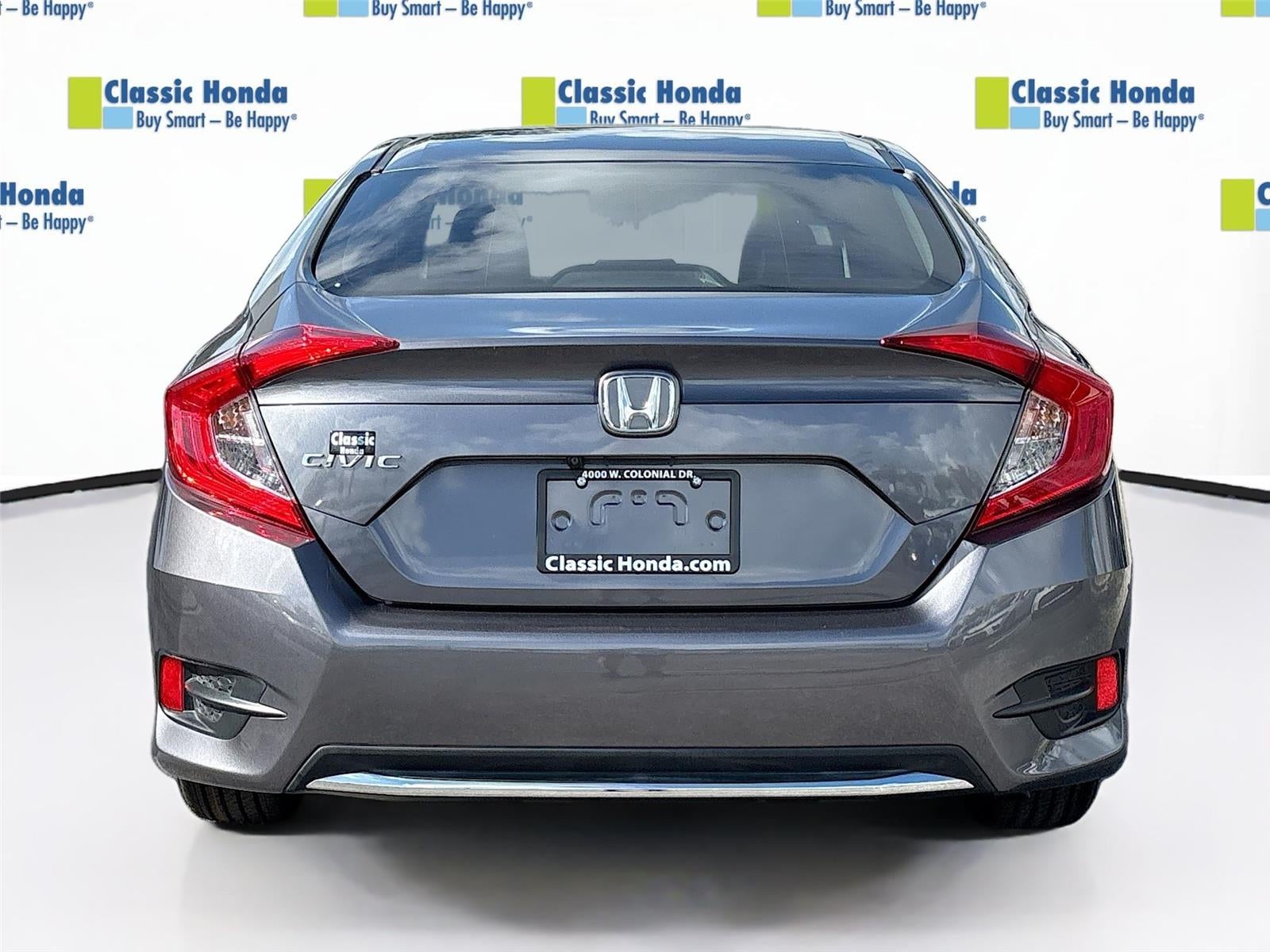 2021 Honda Civic Sedan LX