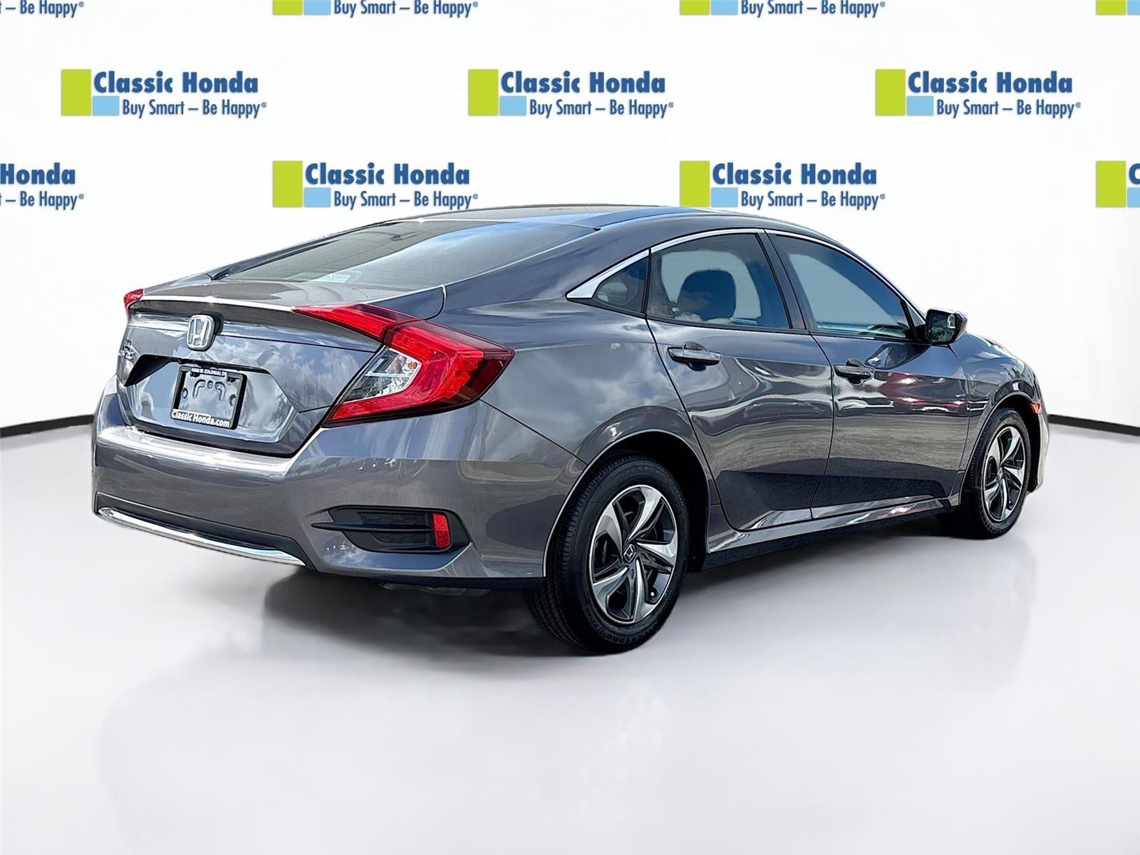 2021 Honda Civic Sedan LX
