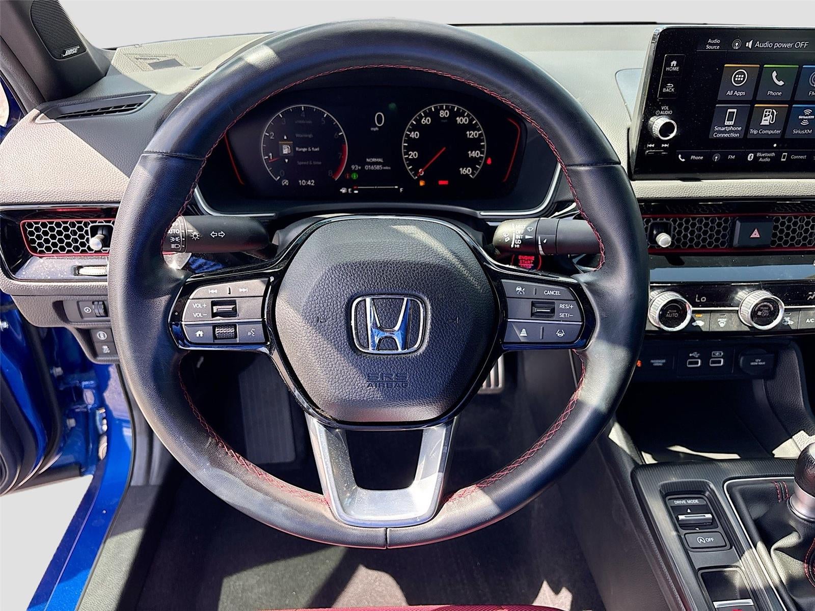 2024 Honda Civic Si Manual