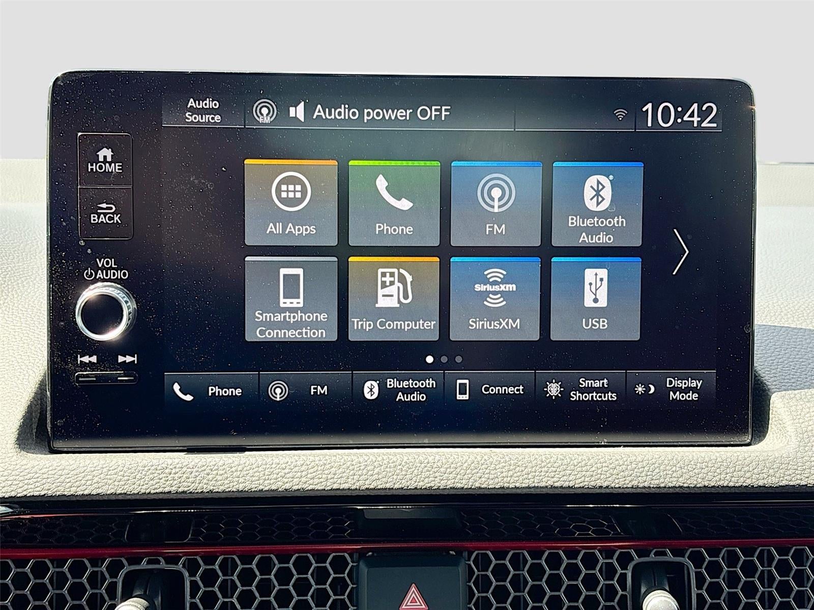2024 Honda Civic Si Manual