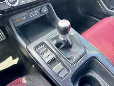 2024 Honda Civic Si Manual