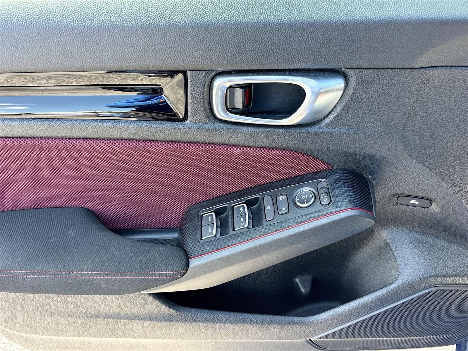 2024 Honda Civic Si Manual