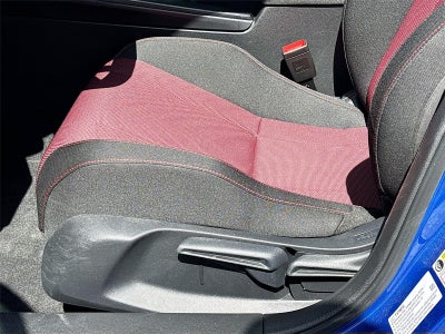 2024 Honda Civic Si Manual
