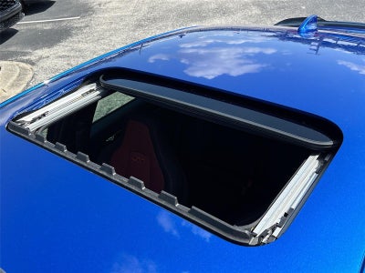 2024 Honda Civic Si Manual
