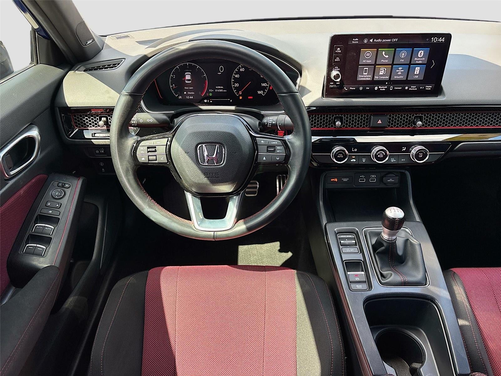 2024 Honda Civic Si Manual