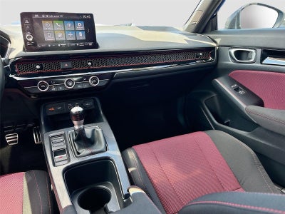 2024 Honda Civic Si Manual