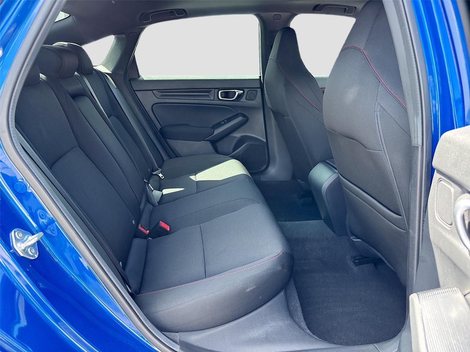 2024 Honda Civic Si Manual