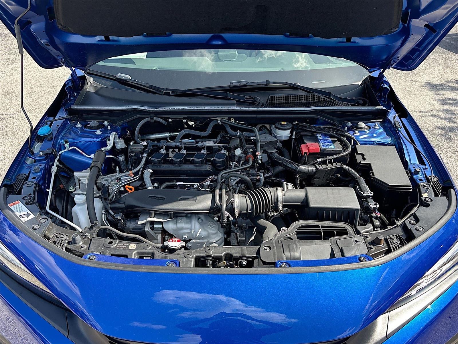 2024 Honda Civic Si Manual