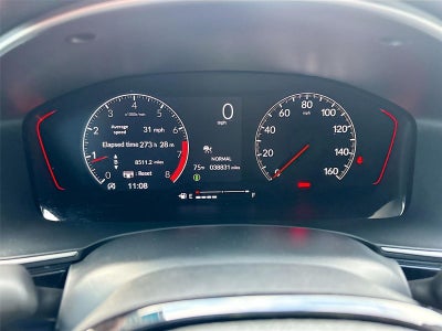 2022 Honda Civic Si Base