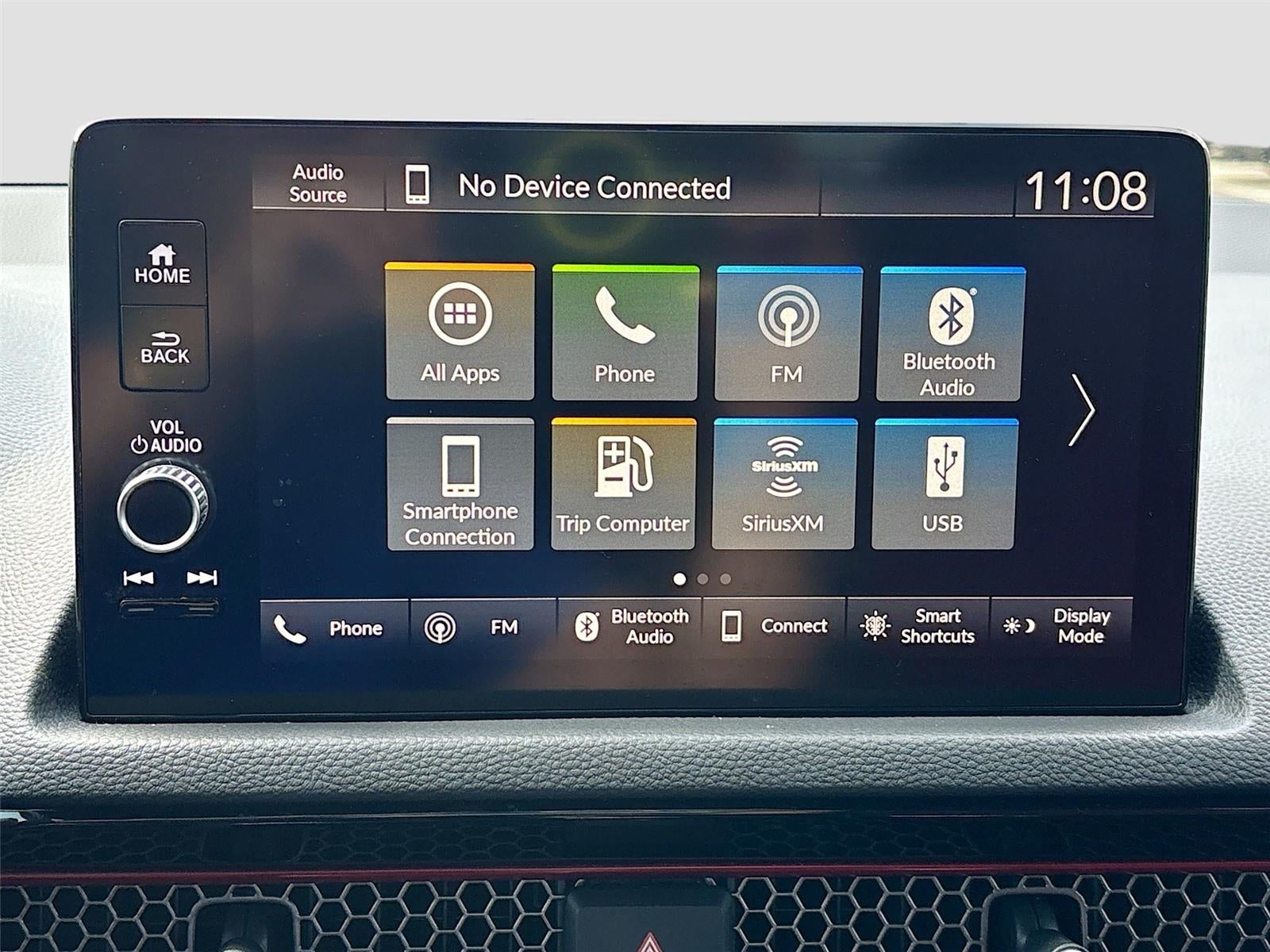 2022 Honda Civic Si Base