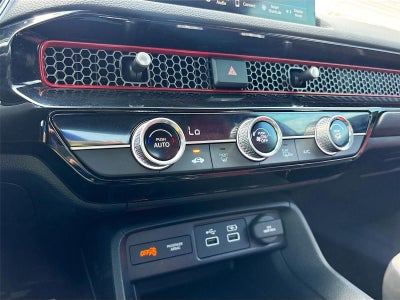 2022 Honda Civic Si Base