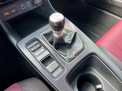 2022 Honda Civic Si Base