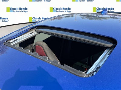 2022 Honda Civic Si Base