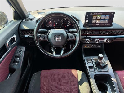 2022 Honda Civic Si Base