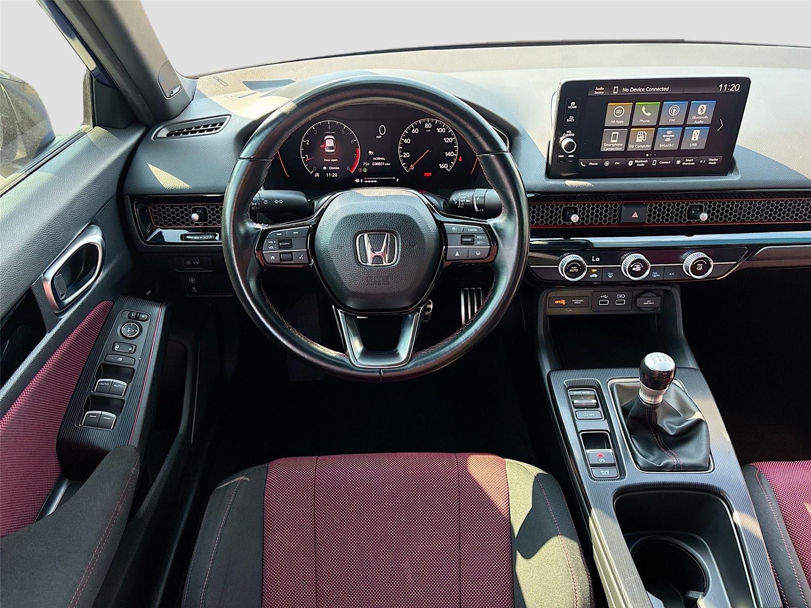 2022 Honda Civic Si Base