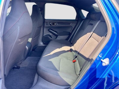 2022 Honda Civic Si Base