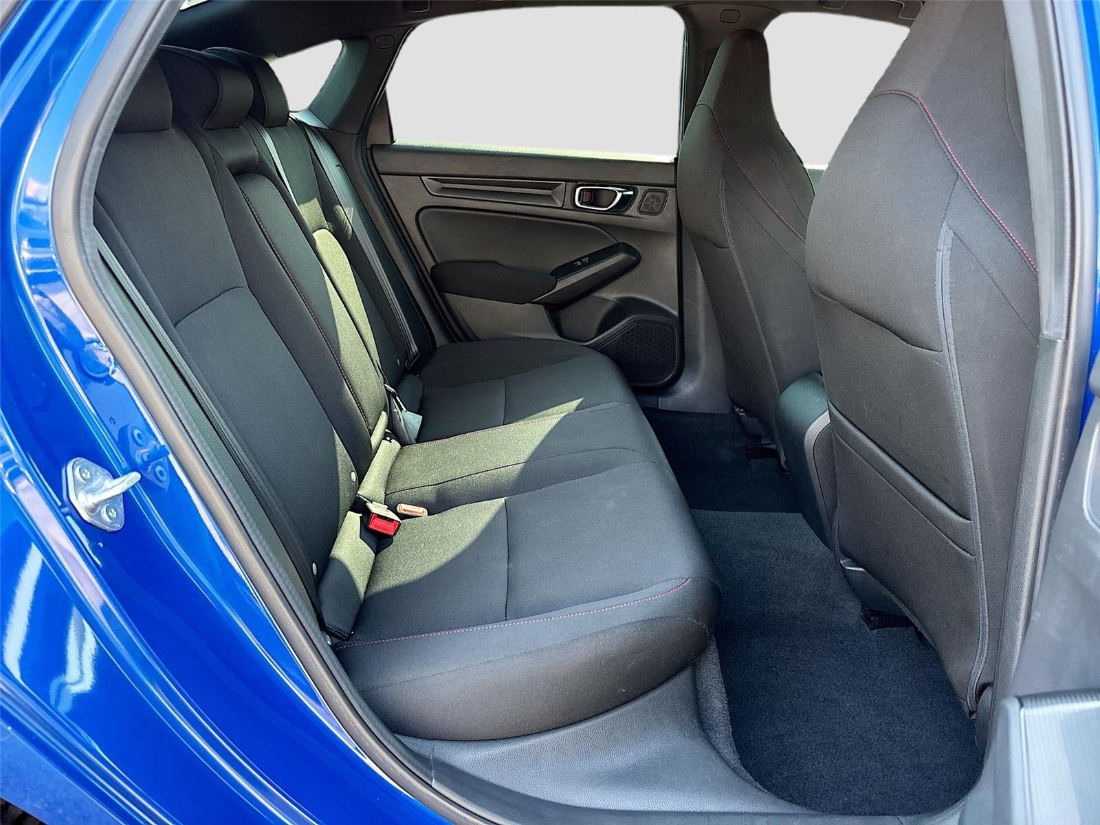 2022 Honda Civic Si Base