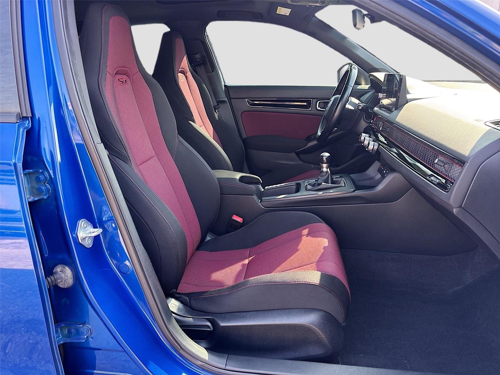 2022 Honda Civic Si Base