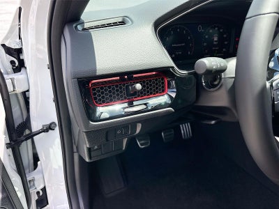 2026 Honda Civic Si Manual